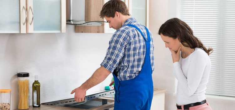 Fhiaba Kitchen Range Installation in Innisfil