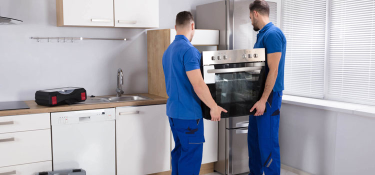 Fhiaba oven installation service in Innisfil