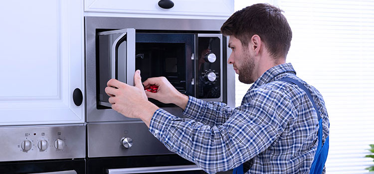 Fhiaba Residential Microwave Repair in Innisfil