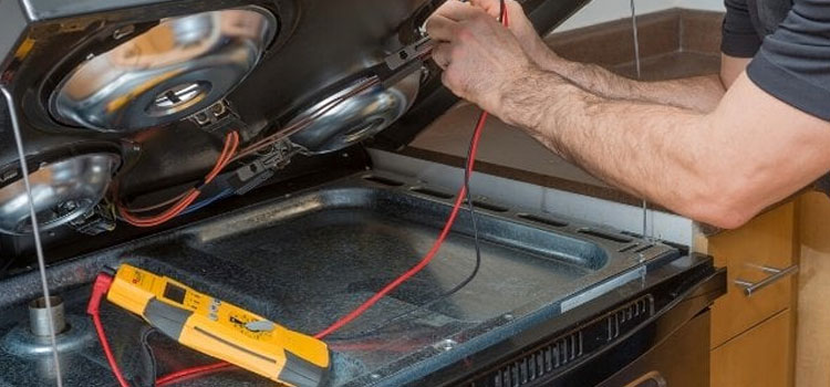 Fhiaba Stove Repair Services in Innisfil