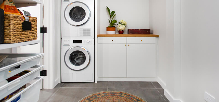 Fhiaba Washer Dryer Installation in Innisfil